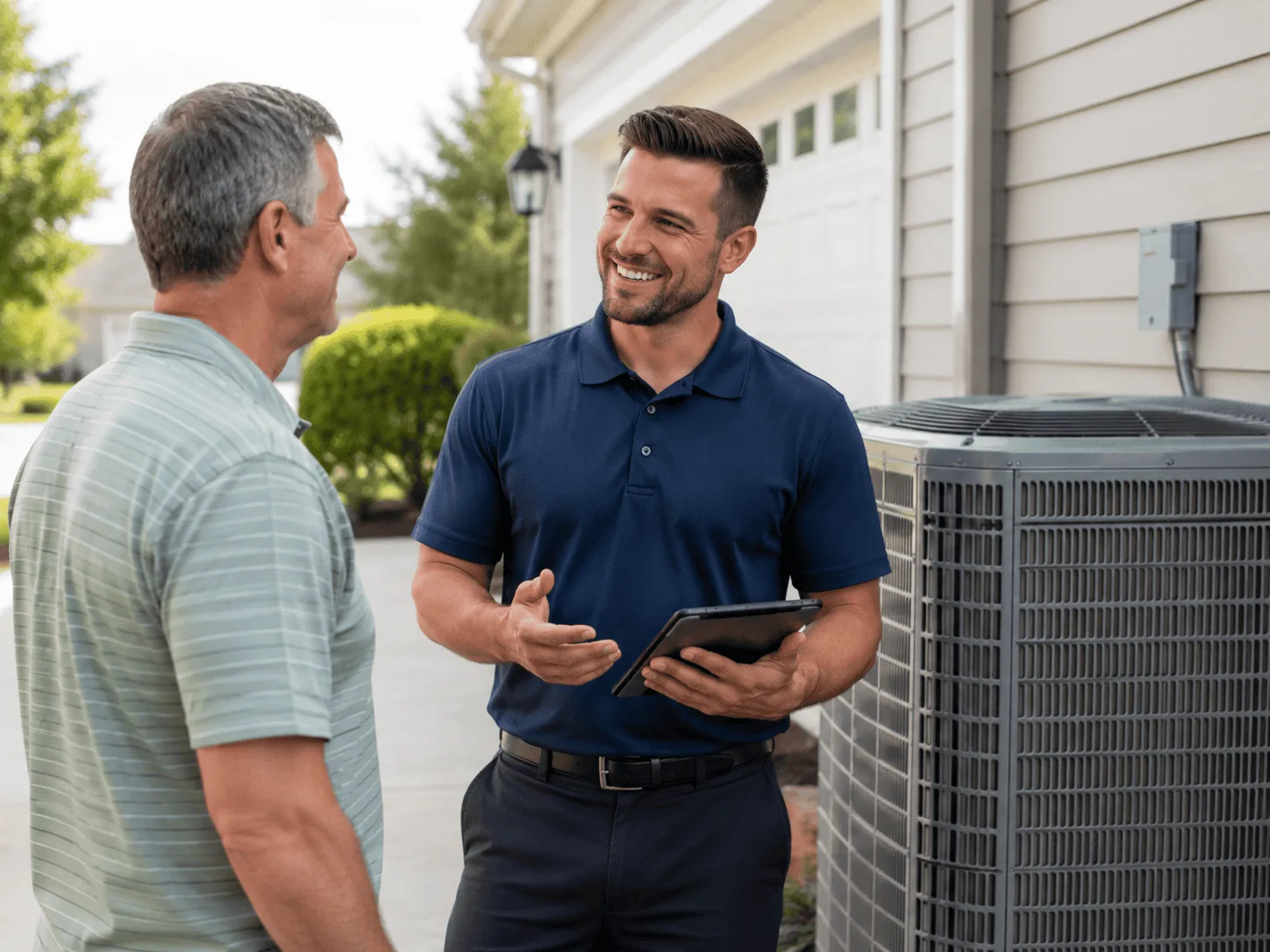 Heat Pump Installation Luck, WI FAQs
